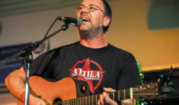مغن أمريكي يطلق أغنية ضد مصنع سلاح «إسرائيلي»