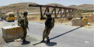 جيش الاحتلال  يفرض إغلاقًا على الضفة الفلسطينية ومعابر قطاع غزة