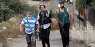 شرطة الاحتلال تدعو المستوطنين لحمل السلاح خلال الأعياد اليهودية