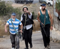 شرطة الاحتلال تدعو المستوطنين لحمل السلاح خلال الأعياد اليهودية