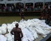 بنغلادش: ارتفاع حصيلة ضحايا غرق المركب إلى 40