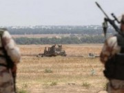الاحتلال يستهدف قوات «الضبط الميداني» شمال القطاع