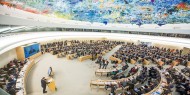 «مجلس حقوق الإنسان» يناقش حالة حقوق الإنسان في فلسطين