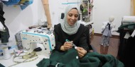 بالصور.. «الفراشة» مشروع أبو طير للتغلب على إعاقتها