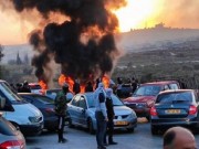 اندلاع مواجهات مع الاحتلال في مخيم العروب شمال الخليل