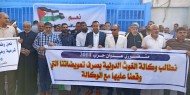 المصري: نعلن عودة الاحتجاجية ضد أونروا بعد تنصلها من وعودها لمتضرري عدوان 2014‏