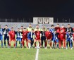 صور|| الأولمبي يفوز على نظيره الكويتي 2-1