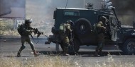 فيديو|| إصابات خلال مواجهات مع الاحتلال في الرام شمال القدس