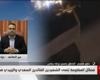 فيديو|| قاسم: عقيدة الاحتلال تنص على أن «القتل أساس التعامل مع الآخر»