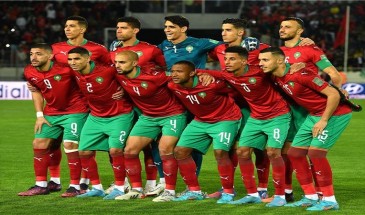 5 سيناريوهات لتأهل المنتخب المغربي لدور الـ16 في كأس العالم 2022
