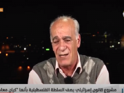 صيام يطالب السلطة بإلغاء اتفاق «أوسلو» وإنهاء الانقسام