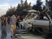 مقتل 7 أشخاص في هجوم على حافلة بأفغانستان