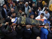 فيديو|| جماهير غفيرة تشيع جثامين 4 شهداء في الضفة الفلسطينية