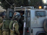 الاحتلال يعتقل ثلاثة شبان من بلدة بيت ريما شمال غرب رام الله
