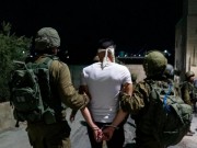 الاحتلال ينفذ حملة اعتقالات بمناطق متفرقة في الضفة الفلسطينية