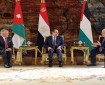 البرلمان العربى: التنسيق بين مصر والأردن وفلسطين يدعم القضية