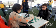 غزة: طلاب يشاركون في بطولة الشطرنج الأولى للمدارس الخاصة بالقطاع