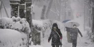 شلل يضرب حركة النقل في اليابان بسبب الثلوج الكثيفة والبرد القارس