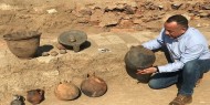 اكتشاف أول مدينة سكنية كاملة من العصر الروماني في مصر