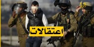 الاحتلال يعتقل شابا غرب رام الله