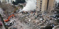 تركيا.. مقتل 10 اشخاص جراء الفيضانات في المناطق المتضررة بالزلزال