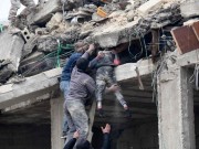 أكثر من 4200 قتيلا في سوريا وتركيا جراء زلزال مدمر