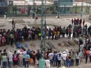 وفاة 36 شخصًا جراء انزلاقات أرضية في البيرو