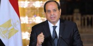 الرئيس السيسي يفتتح مجمعا ضخما للجيش المصري