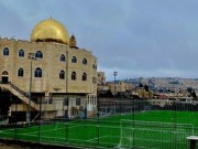 بلدية الاحتلال تجدد مطالبها بهدم مسجد في القدس