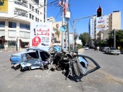 مرور غزة: إصابة في 9 حـوادث سير خلال 24 ساعة الماضية