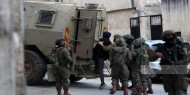قوات الاحتلال تعتقل أسيرا محررا من مخيم الأمعري في رام الله