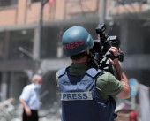 نقابة الصحفيين تعقد مؤتمرا في اليوم العالمي للتضامن مع الصحفي الفلسطيني