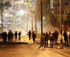 القدس: قوات الاحتلال تقتحم بلدة أم طوبا