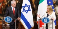 إيطاليا تؤكد دعم استئناف محادثات السلام لحل القضية الفلسطينية