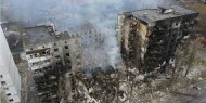مقتل 4 أوكرانيين في خيرسون ودونيتسك بقصف روسي