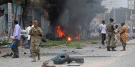 مقتل 3 جنود في تفجير انتحاري بالصومال