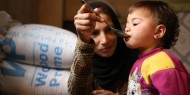 برنامج الغذاء العالمي: نصف سكان سوريا يواجهون خطر الجوع