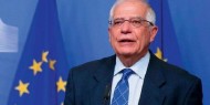 دولة الاحتلال ترفض استقبال وزير خارجية الاتحاد الأوروبي