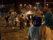 مواجهات مع الاحتلال في بيتا جنوب نابلس