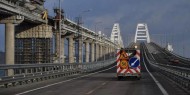 بوتين يعرب عن ثقته بأن إصلاح جسر القرم سيكتمل في وقته المحدد