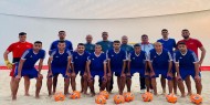 منتخبنا يخسر أمام الكويت في افتتاح مبارياته بكأس آسيا لكرة القدم الشاطئية
