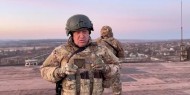 قائد فاغنر الروسية يؤكد تقدم القوات الأوكرانية شمالي باخموت