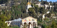 "لجنة المتابعة" تدين جريمة اعتداء مستوطنين على كنيسة في القدس