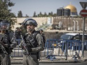 قناة عبرية: نشر 2000 جندي وسريتي احتياط في مدينة القدس