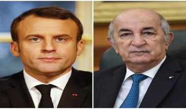 فرنسا والجزائر تتفقان على طي صفحة الأزمة الدبلوماسية
