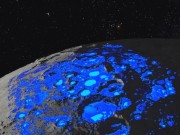 علماء يكتشفون مياها داخل حبيبات زجاجية على سطح القمر