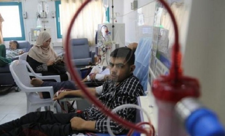 الصحة: نفاذ 43% من أدوية غسيل الكلى الأساسية في غزة