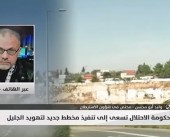 أبو محسن: الاحتلال يواصل سياسات القضم والإبعاد والتهويد في الأراضي المحتلة