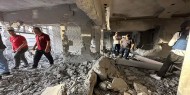 فيديو|| الاحتلال يفجر منزل الأسير إسلام فروخ في رام الله