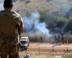 جيش الاحتلال يطلق قنابل غاز تجاه قوة أمنية لبنانية في محيط مزارع شبعا